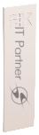 Соединитель IEK (CKK-40D-SL75-K01) на стык лицевой для крышки 75