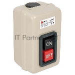 Выключатель кнопочный с блокировкой ВКИ-230 3п 16А IP40 PROxima EKF vki-230