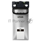 Картридж струйный Epson C13T965140 черный (10000 стр) для WorkForce WF-M5299DW WF-M5299, WF-M5799DWF WF-M5799