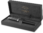 Ручка перьевая Parker Ingenuity Core F570 (2181994) Black СT, F, сталь нержавеющая, подарочная коробка