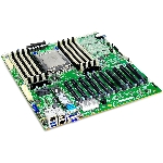 Материнская плата серверная Gooxi G2SERO-B-PK2, SP3, AMD EPYC, 16xDDR4, 2xMiniSAS HD, 1xM.2, 4xPCIe 3.0 x16, 6xPCIe 3.0 x8, 1xVGA, 2x1Gb LAN, 2xUSB-A 5Gbps, 1x3.5 мм, 7.1, E-ATX
