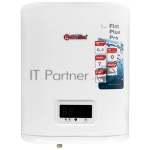 Водонагреватель электрический Thermex IF 30 V (pro) Wi-Fi белый, накопительный, 30 л, 2 кВт, настенный, вертикальный, плоский, с управлением по Wi-Fi