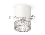Светильник Ambrella Light XS6301040 SWH/CL белый песок/прозрачный MR16 GU5.3 (C6301, N6150)