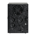 Источник бесперебойного питания Systeme Electriс SMT SMTSE1000T 720Вт 1000ВА черный