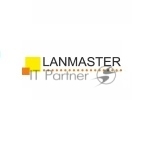 Патч-корд LANMASTER LSZH UTP кат.6, 2.0 м, желтый
