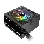 Блок питания Thermaltake Smart RGb (PS-SPR-0700NHSAWE-1), 700Вт, 80 PLUS, 120мм, черный