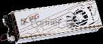 Накопитель SSD ADATA XPG MARS 980 PRO, 1000Gb, M.2(22x80мм), NVMe, PCIe 5.0 x4, 3D NAND, R/W 14000/10000Mb/s, IOPs 1 600 000/1 650 000, TbW 740, DWPD 0.4, with Heat Sink (5 лет)