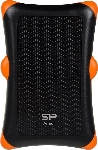Внешний HDD 2.5" Silicon Power Armor A30, 1TB, USB 3.2 Gen 1 Type-A, 5400 rpm, черный