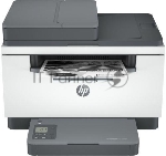 МФУ лазерный HP LaserJet M236sdn (9YG08A), A4, ч/б, печ. до 29 стр/мин., скан. до 19 стр/мин. (ч/б) 10 стр/мин. (цвет), 600 x 600 dpi, USB, RJ-45, Air Print, Mopria