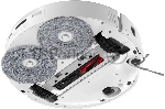 Робот-пылесос Roborock Qrevo Edge 2 Pro белый, 6400 мAч Li-Ion, уборка сухая/влажная, пылесборник контейнер 0.24 л, вид 23