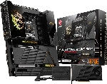 Материнская плата MSI MEG X870E GODLIKE MAX, AM5, AMD X870E, 4xDDR5, 4xSATA 6Gb/s, 5xM.2 (PCIe 5.0/4.0), 2xPCIe 5.0 x16, 1xPCIe 4.0 x4, 2xUSB4 40Gbps Type-C, 5xUSB 3.2 Gen2 Type-C, 8xUSB 3.2 Gen2 Type-A, 2x3.5 мм, 7.1, E-ATX, вид 9
