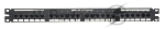 Патч-панель Panduit DP24688TGY 19" 1U 24xRJ45 кат.6 UTP