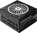 Блок питания Chieftec CHIEFTRONIC GPX-850FC, 850Вт, 80 PLUS Gold, модульный, 120мм, черный