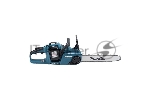 Цепная пила Makita DUC353RF2 аккум. 1100Вт дл.шины:14" (35cm) 2аккум. 6Ач ЗУ, вид 4
