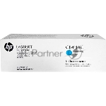 Картридж лазерный контрактный HP 410X Contractual High Yield Голубой Original LaserJet Toner Cartridge