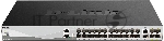 Коммутатор D-Link DGS-3130-30S/B1A, 24×1 Гбит/с SFP + 4×10 Гбит/с SFP+ + 2×10 Гбит/с Combo, управляемый, вид 7