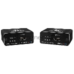 Комплект Kramer Electronics PT-871/2XR-KIT из передатчика и приемника HDMI по витой паре DGKat 2.0; поддержка 4К60 4:4:4