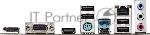 Материнская плата ASRock H610M-HDV/M.2+ D5, LGA 1700, Intel H610, 2xDDR5, 4xSATA, 1xM.2, 1xPCI-E 4.0 x16, 1xPCI-E x1, 1xDP, 1xHDMI, 1xVGA, 1x 1Gb LAN, 1xUSB-C 3.2 Gen 1, 1xUSB-A 3.2 Gen 1, 4xUSB 2.0, 3x3.5 мм, 7.1, Micro-ATX