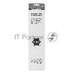Набор торцевых головок Matrix 1/2", 6-ти гр., CrV, 10 шт., 10-22мм