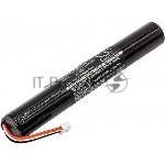 Аккумуляторная батарея CameronSino CS-SRX500XL для Sony SRS-X5  7.4V  3400mAh  25.16Wh
