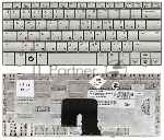 Клавиатура для ноутбука HP Mini 2133 2140 серебристая