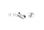 Разъем FPC  Half Coverage Top Contact 0.5K-BS-12PWB 12 pin высота 2мм шаг 0,5мм