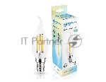 Лампа светодиодная 351524 Filament LED CF35 15W E14 4000K 220-240V