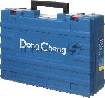 Дрель-шуруповерт DongCheng DCJZ06-13, 20 В, 5 Ач, 120 Нм, бесщеточный, вид 13