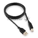 Кабель Gembird USB 2.0 PRO для соед. 1.8м AM/BM позол. контакты, пакет