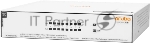 Коммутатор HPE Aruba Instant On 1430 8G Class4 PoE 64W, 8×1 Гбит/с PoE+, неуправляемый