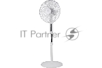 Вентилятор Electrolux EFF-1020W белый, напольный, 50 Вт, 3 скорости, 40 см