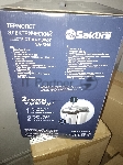 (Поврежденная упаковка) Термопот SAKURA SA-1346R 6.0л подсв черн/красн