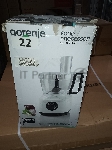 (Поврежденная упаковка) Кухонный комбайн GORENJE SB800LBW 731713 WHITE/BLACK