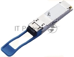 Модуль оптический Future Technologies FT-QSFP+-LR4 Модуль оптический FT-QSFP+-LR4 (40Gb/s, 10km,Tx=1310nm, LC, SM, DDM)