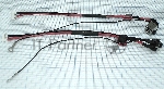 Разъем для ноутбука  HY-TO026 Toshiba A355 A355D с кабелем