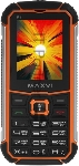 Мобильный телефон Maxvi R10 оранжевый, вид 22