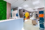 Светильник светодиодный ДВО 6560-P 36Вт 6500К IP20 призма 595x595x20LDVO2-6560-36-6500-U-K01IEK, вид 11
