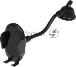 Держатель Wiiix HT-417TW10NN-B магнитный черный, вид 13