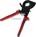 Кабелерез KNIPEX KN-9531250 250 мм типа трещетка, вид 5