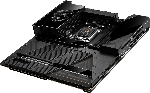 Материнская плата MSI MEG X870E GODLIKE MAX, AM5, AMD X870E, 4xDDR5, 4xSATA 6Gb/s, 5xM.2 (PCIe 5.0/4.0), 2xPCIe 5.0 x16, 1xPCIe 4.0 x4, 2xUSB4 40Gbps Type-C, 5xUSB 3.2 Gen2 Type-C, 8xUSB 3.2 Gen2 Type-A, 2x3.5 мм, 7.1, E-ATX, вид 8