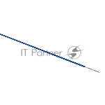 Провод ПГВА Rexant 1х1.00 мм², синий, бухта 100 м