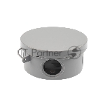 Коробка распаячная ОУ, D 85х40мм, IP54 (УПр 85/40.1.3) Rexant