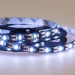 Лента LED с USB коннектором 5 В, 8 мм, IP65, SMD 2835, 60 LED/m, цвет свечения белый (6500 K)