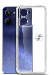 Чехол (клип-кейс) BoraSCO для Realme 10 4G 71180 прозрачный