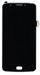 Дисплей для Motorola E4, черный