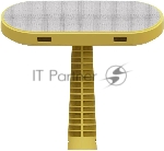 Пароочиститель напольный Polaris PSC 1701C желтый/черный, вид 5