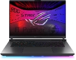 Ноутбук ASUS ROG Strix G16 G615LR-S5348/16"/IPS/Intel Core Ultra 7 255HX/32GB/1024GB SSD/NVIDIA GeForce RTX 5070 Ti 12GB/Windows 11 Pro/серый/2.65kg