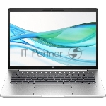 Ноутбук HP Probook 440 G11 U5-125U/14"/IPS/8/512Gb SSD,Intel Graphics/Windows 11 Professional/серебристый/1.4kg