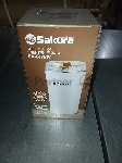 (Поврежденная упаковка) Кофемолка SAKURA SA-6178W 200Вт 100гр бел