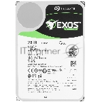 Жесткий диск HDD Seagate Exos M 24Tb 7200rpm SATA 512Mb 3.5"